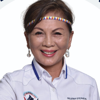 Fauziah binti Mohd. Fuad Stephens