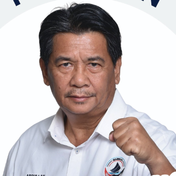 Abdullah bin Otong