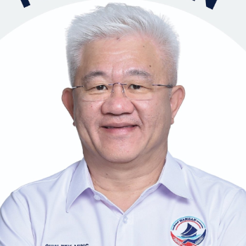Chin Tek Ming