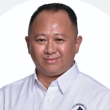 Terrence Alon Siambun