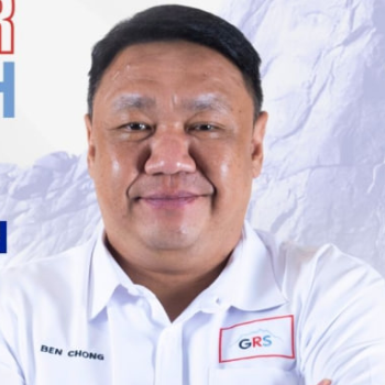 Chong Chen Bin @ Ben Chong