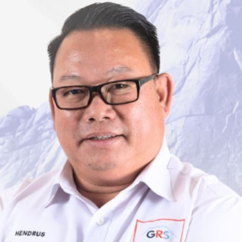 YB Datuk Hendrus Anding