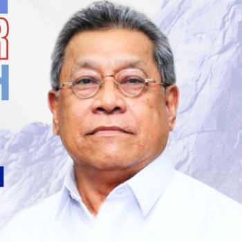 Pandikar Amin Bin Mulia