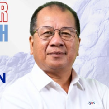YB Datuk Isnin bin Haji Aliasnih @ Liasnih