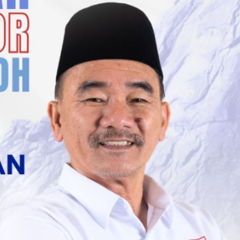 YB Datuk Haji Ruslan bin Muharam