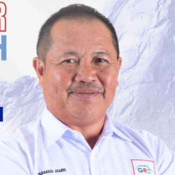 YB Datuk Samad bin Jambri @ Jamri