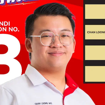 Chan Loong Wei