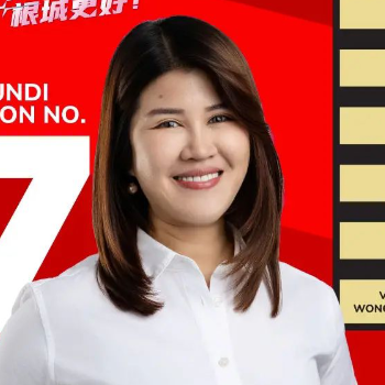 Vivian Wong Shir Yee