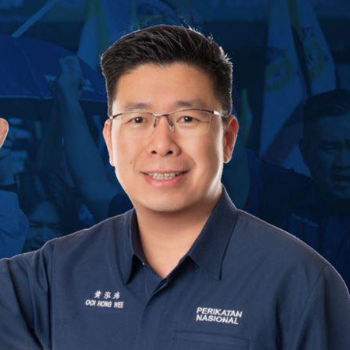 William Ooi Hong Wee