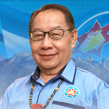 Jeffrey G. Kitingan