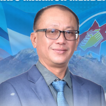 Augustine A. Nain